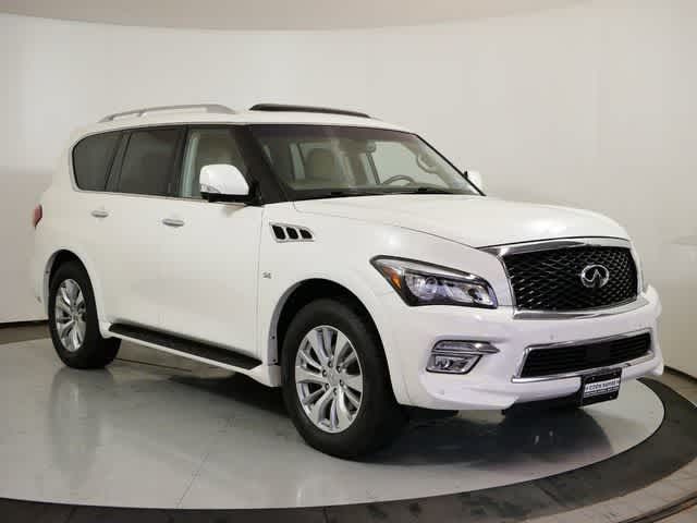 2017 INFINITI QX80 Base