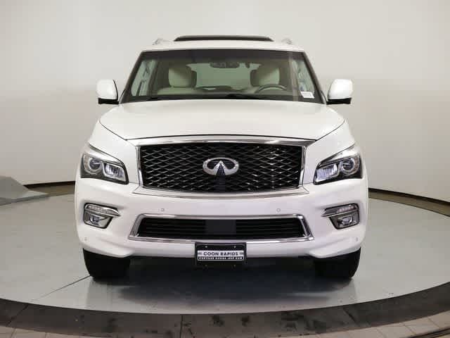 2017 INFINITI QX80 Base