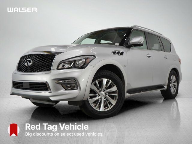 2017 INFINITI QX80 Base