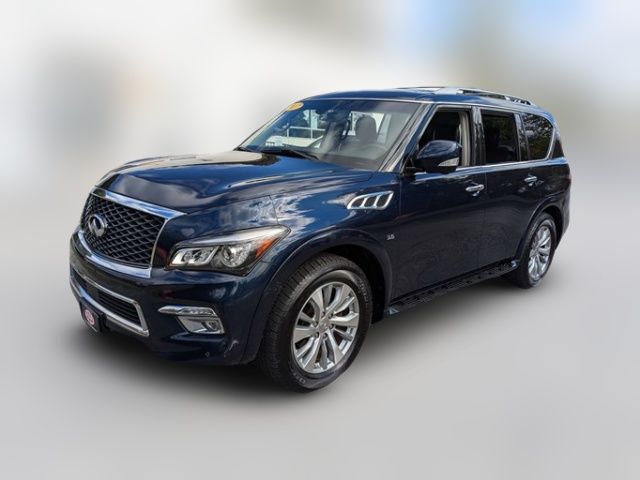 2017 INFINITI QX80 Base