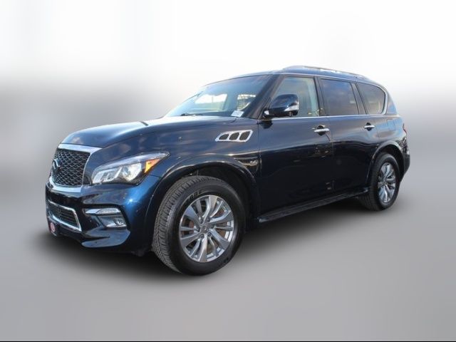 2017 INFINITI QX80 Base