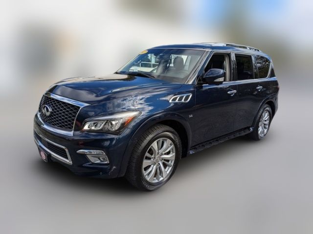 2017 INFINITI QX80 Base