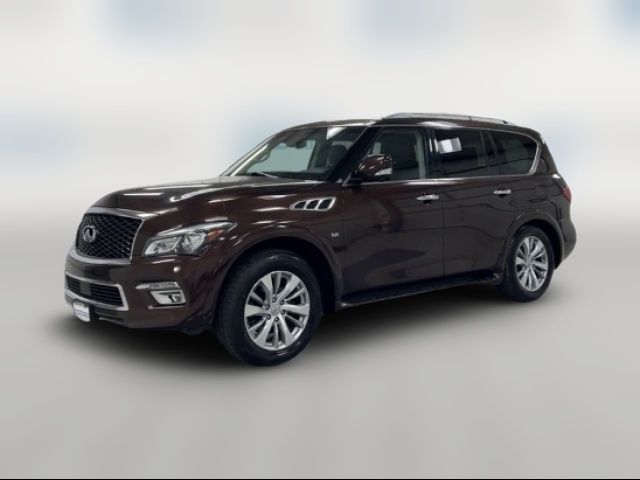 2017 INFINITI QX80 Base