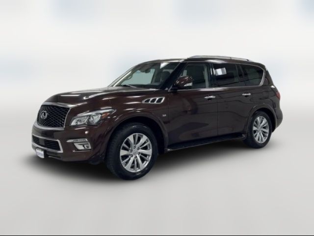 2017 INFINITI QX80 Base