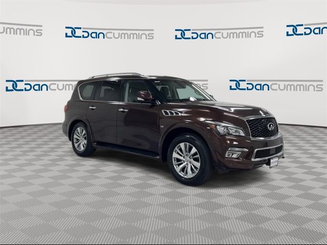 2017 INFINITI QX80 Base