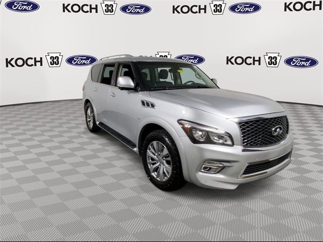 2017 INFINITI QX80 Base