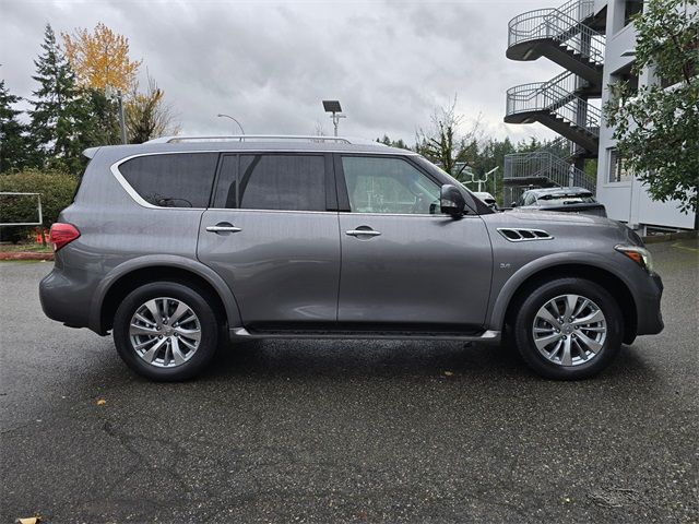 2017 INFINITI QX80 Base