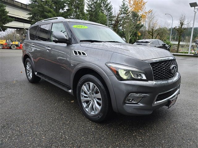 2017 INFINITI QX80 Base