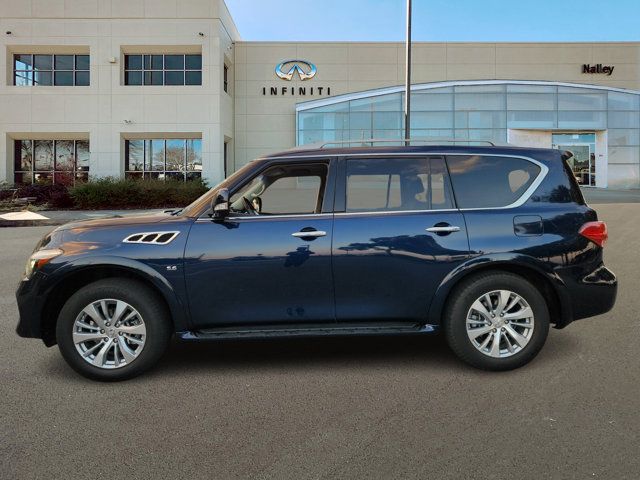 2017 INFINITI QX80 Base