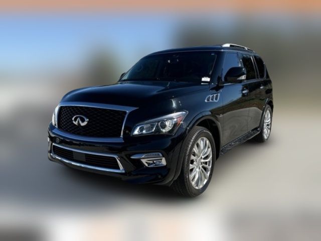 2017 INFINITI QX80 Base