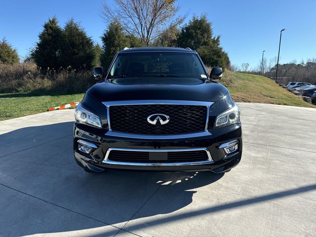 2017 INFINITI QX80 Base