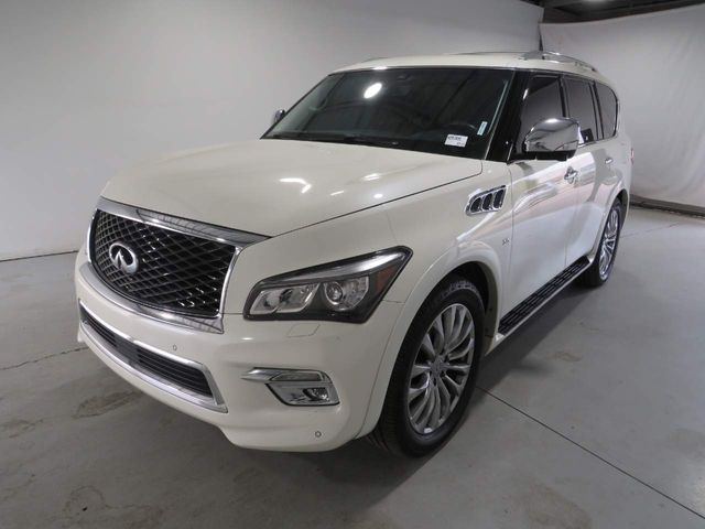 2017 INFINITI QX80 Base