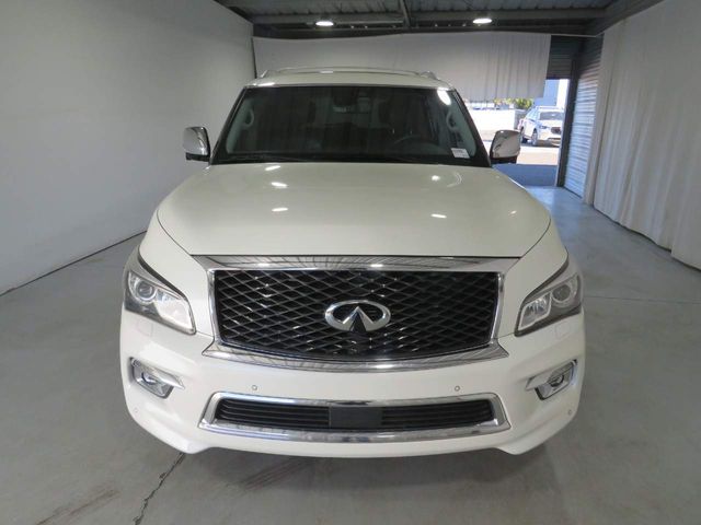 2017 INFINITI QX80 Base