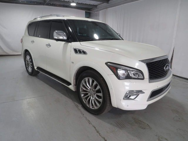 2017 INFINITI QX80 Base