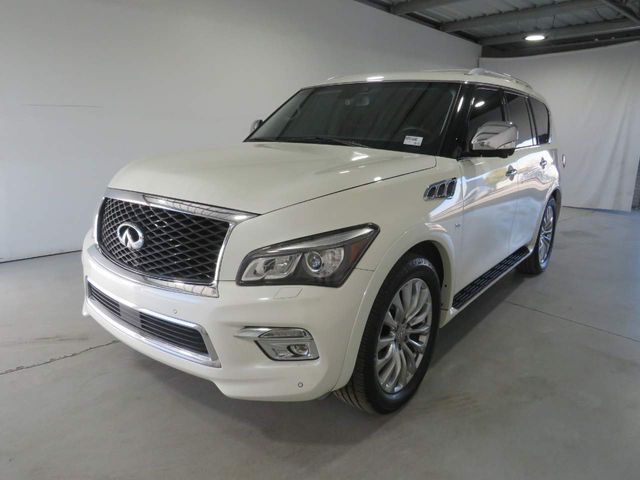 2017 INFINITI QX80 Base