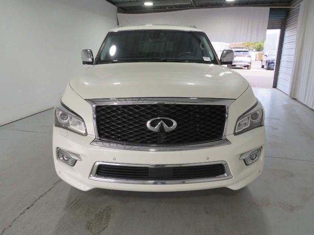 2017 INFINITI QX80 Base