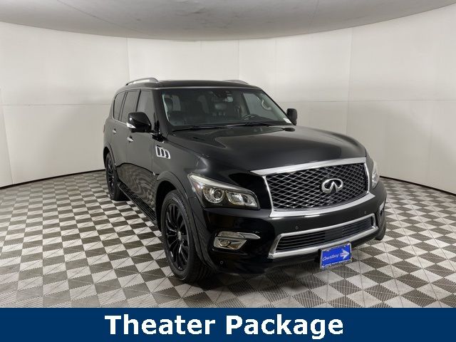 2017 INFINITI QX80 Base