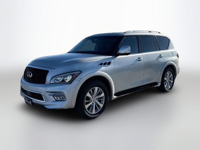 2017 INFINITI QX80 Base