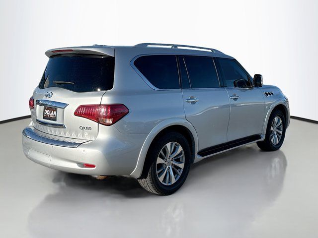 2017 INFINITI QX80 Base