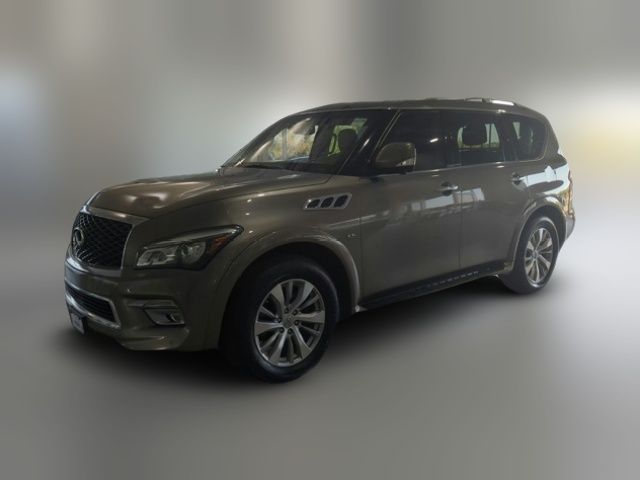 2017 INFINITI QX80 Base