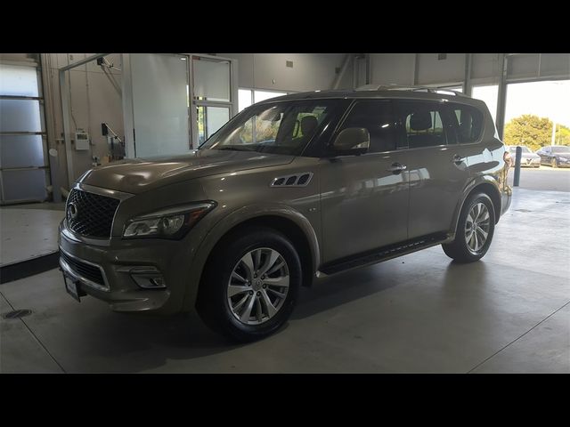 2017 INFINITI QX80 Base