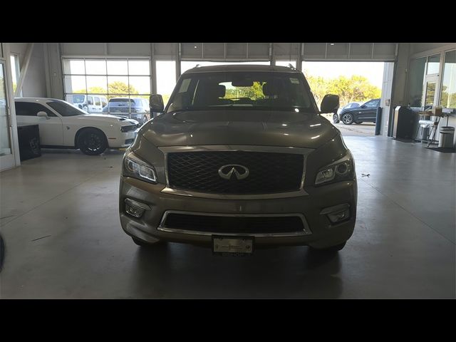 2017 INFINITI QX80 Base