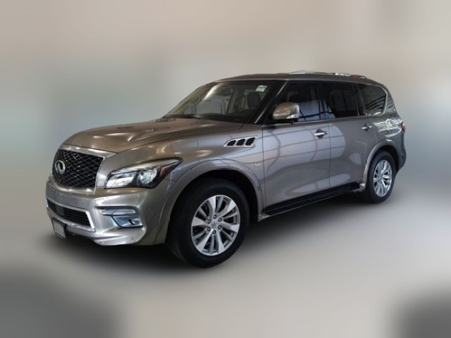 2017 INFINITI QX80 Base