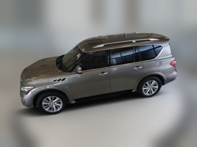 2017 INFINITI QX80 Base