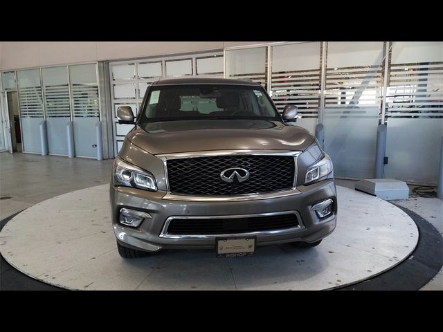 2017 INFINITI QX80 Base