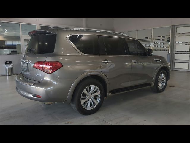 2017 INFINITI QX80 Base