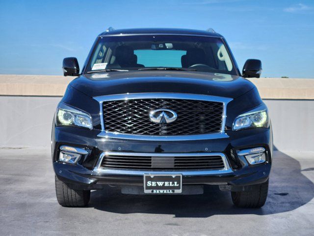 2017 INFINITI QX80 Base