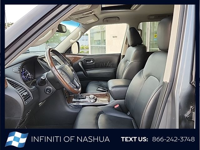 2017 INFINITI QX80 Base