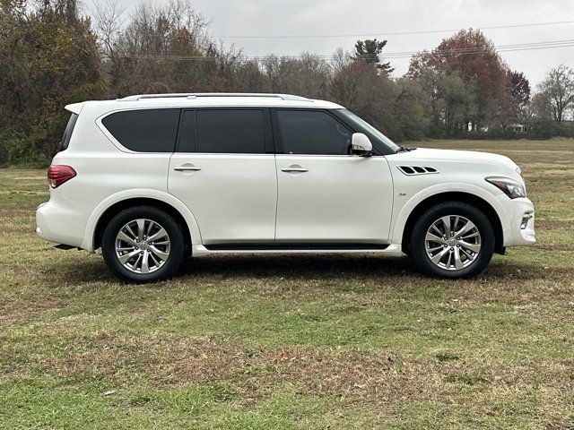 2017 INFINITI QX80 Base