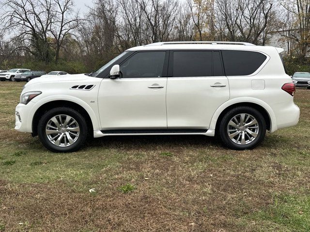 2017 INFINITI QX80 Base