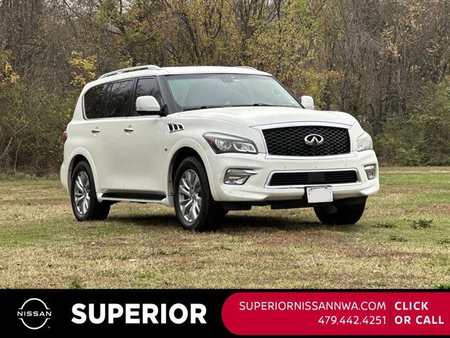 2017 INFINITI QX80 Base