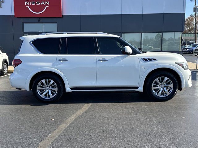 2017 INFINITI QX80 Base