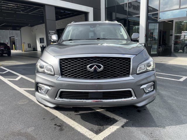 2017 INFINITI QX80 Base