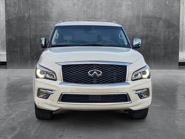 2017 INFINITI QX80 Base