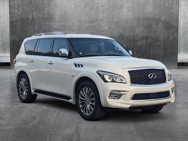 2017 INFINITI QX80 Base