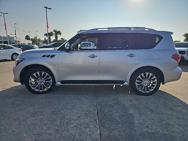 2017 INFINITI QX80 Base