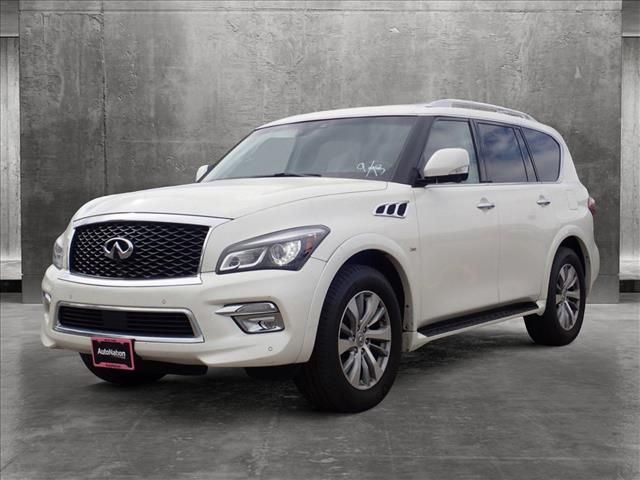 2017 INFINITI QX80 Base