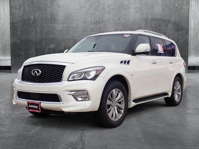 2017 INFINITI QX80 Base