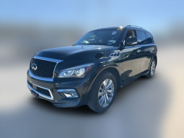 2017 INFINITI QX80 Base