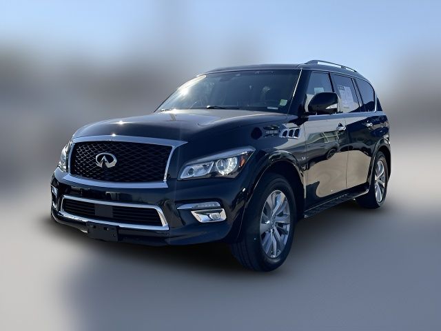 2017 INFINITI QX80 Base