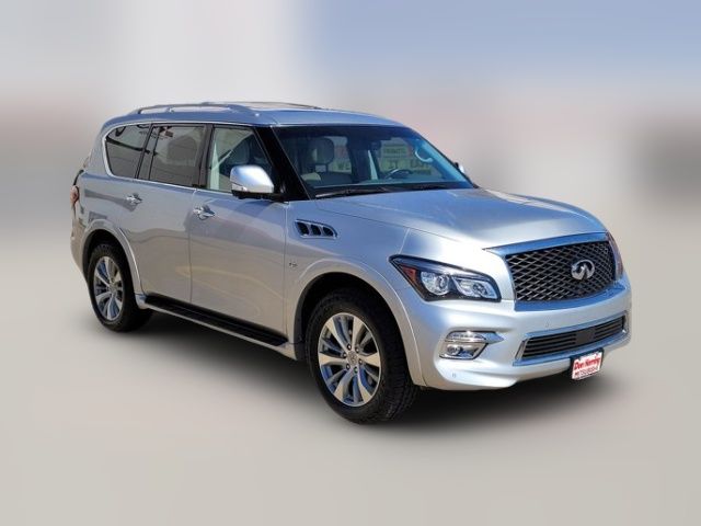 2017 INFINITI QX80 Base