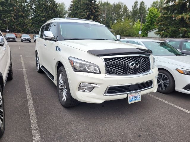 2017 INFINITI QX80 Limited