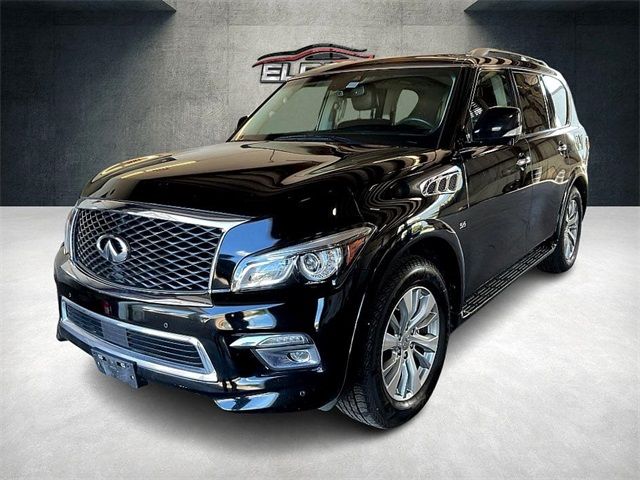 2017 INFINITI QX80 Base