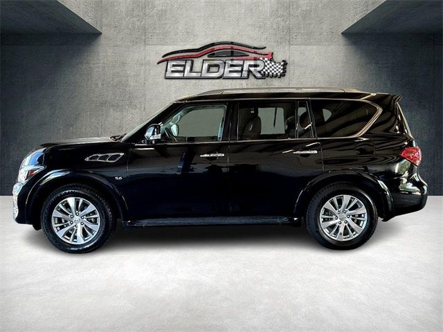 2017 INFINITI QX80 Base