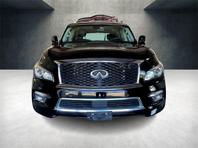 2017 INFINITI QX80 Base