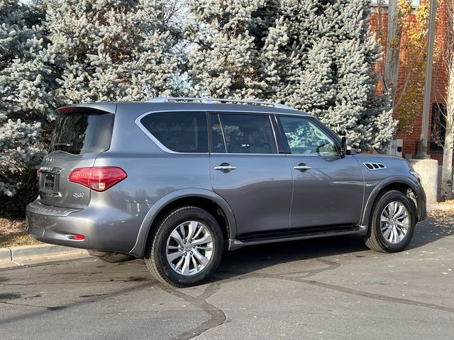 2017 INFINITI QX80 Base